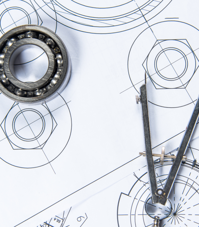 Výroba výkresových dielov