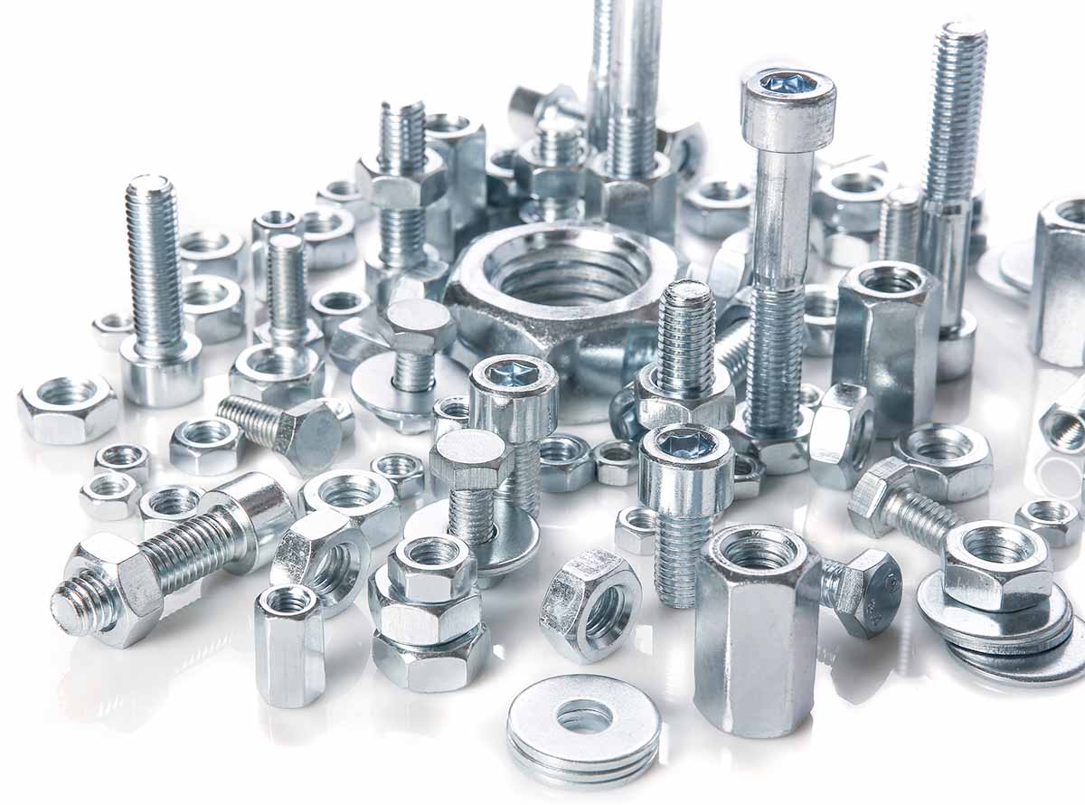 Výroba spojovacieho materiálu v Číne