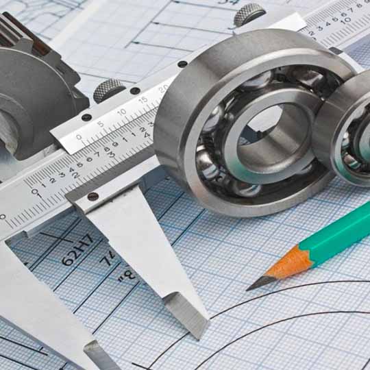 Výroba výkresových dielov