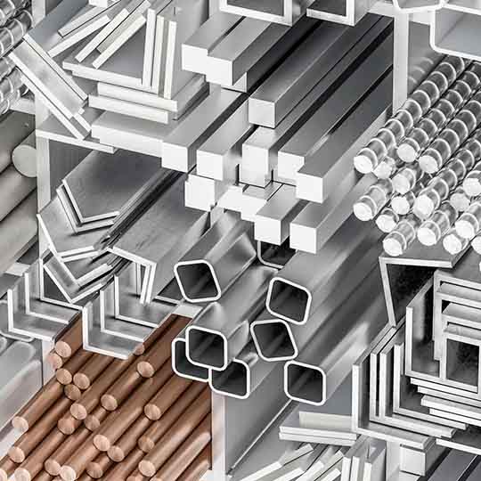 Výroba zo vzácnych kovov