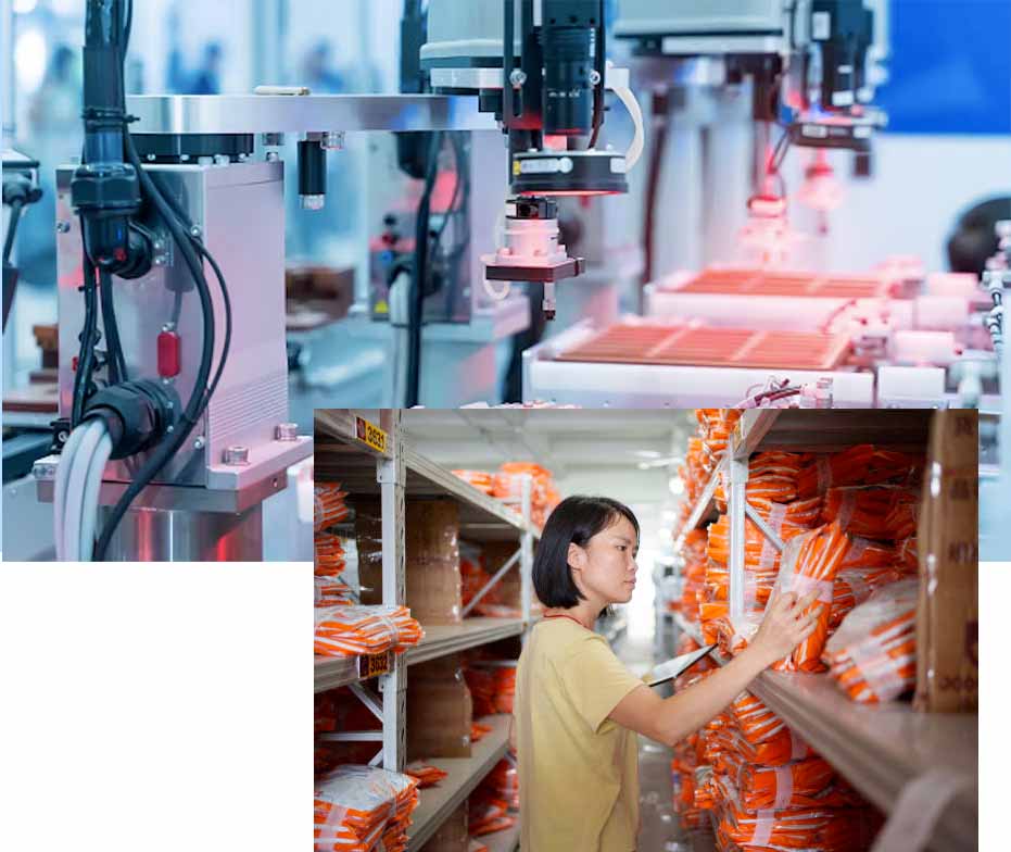 Zákazková výroba v Číne